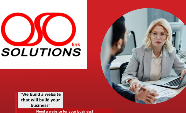 Photo of OSOlink Solutions Web Design and Development Services