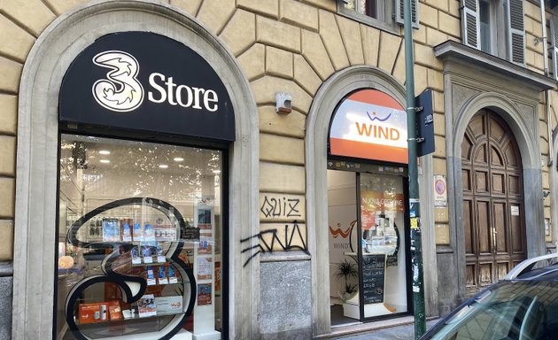foto Windtre Store Corso Vittorio Emanuele II 37