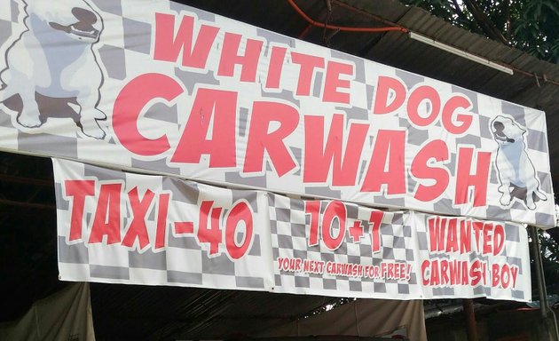 Photo of White Dog Carwash