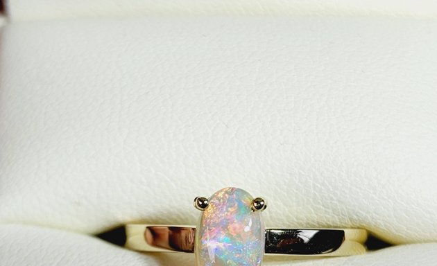 Photo of Australian Opal Jewellery