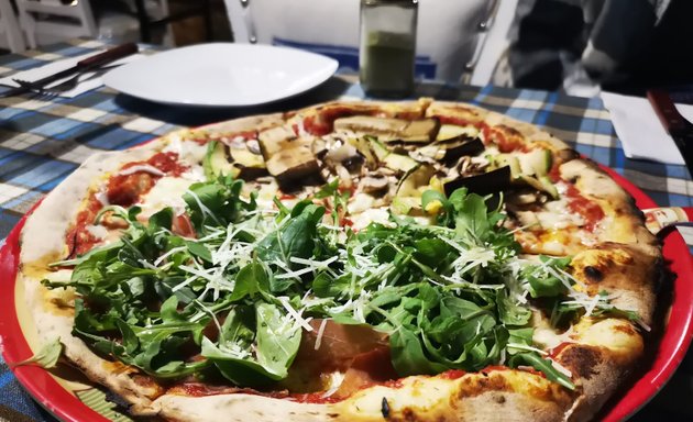 Foto de Da Giancarlo Casa Pizzería Italiana