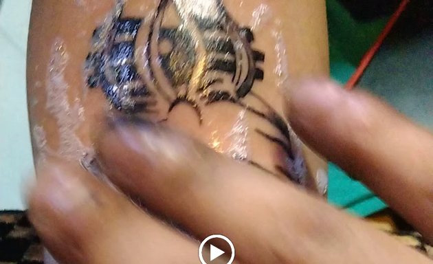 Photo of Ajay tattoo & mehandi art