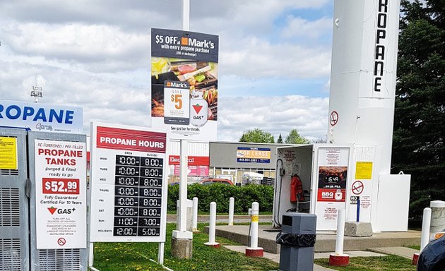 Photo of Canadian Tire Gas+