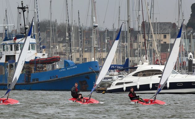 Photo of Plymouth Youth Sailing