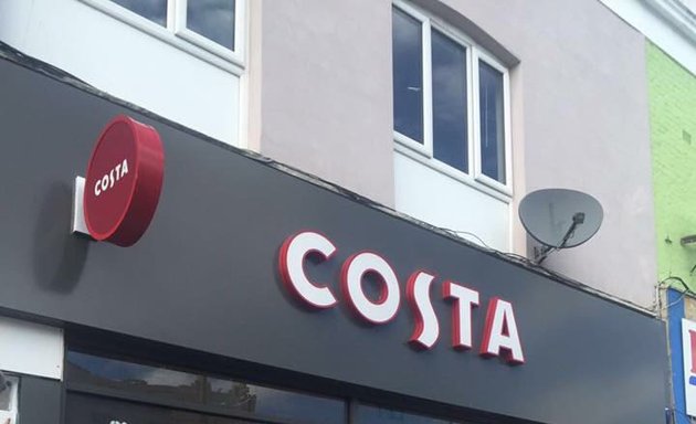 Photo of Costa Coffee Bakers Arms