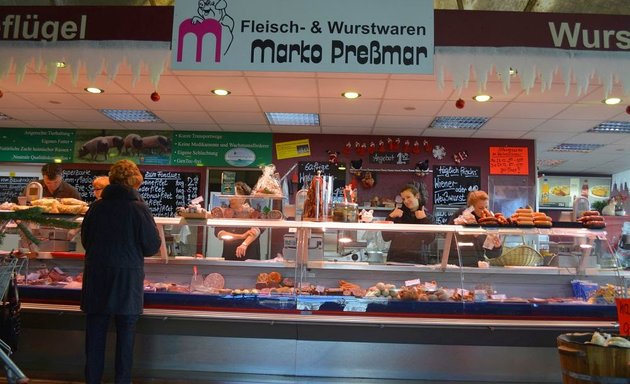 Foto von Fleisch & Wurstspezialitäten Marko Preßmar