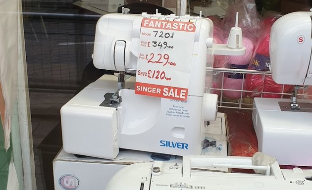 Photo of Singer Sewing Centre