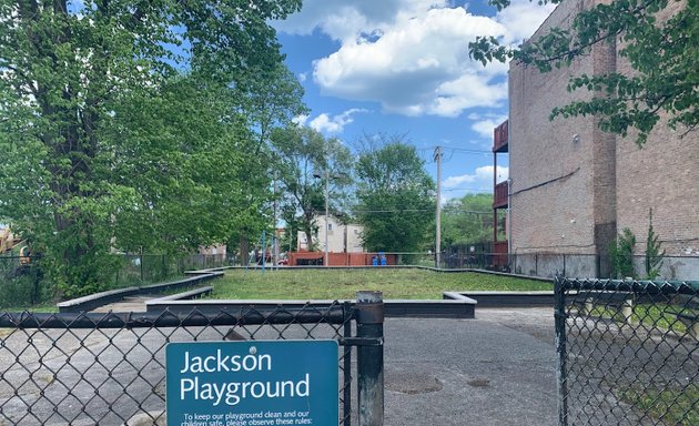 Photo of Jackson (Robert) Park