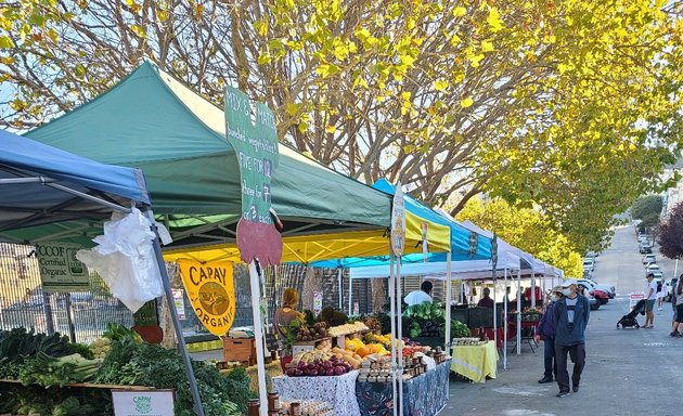 Photo of North Beach Farmers Market