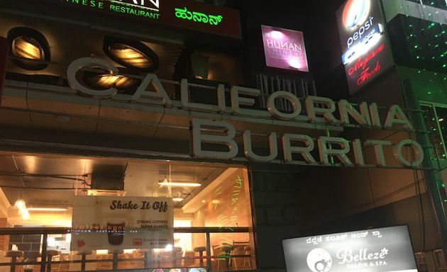 Photo of California Burrito Mexican Grill Koramangala