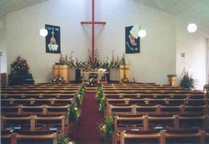 Photo of Wesley Chapel Cork Methodist Church