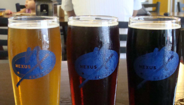 Photo of Nexus Brewery & Restaurant