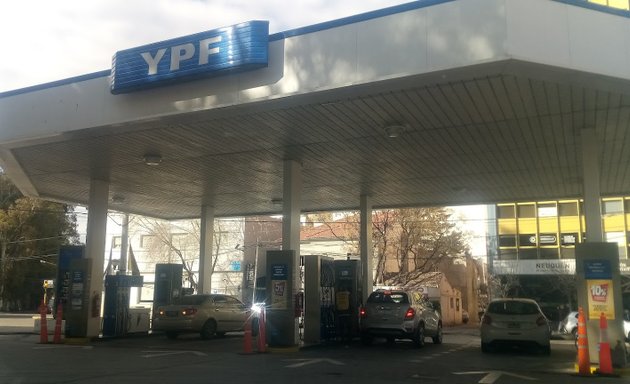 Foto de YPF