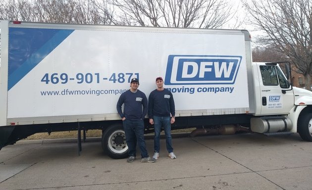 Photo of DFW Moving Company, LLC