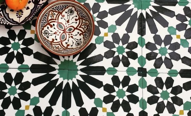 Photo of The Moroccan Encaustic Tile Company (ATLAS -INTERIORS)