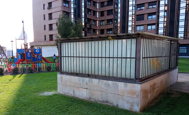 Foto de Parque infantil Ángel González