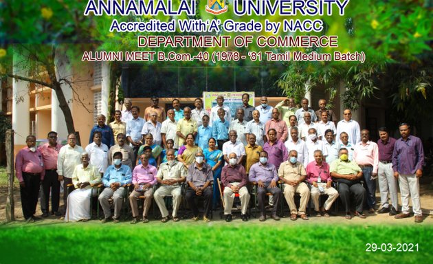 Photo of Annamalai University LC Bangalore