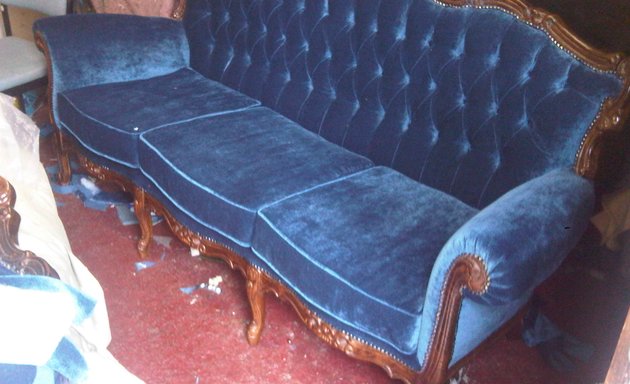 Photo of Charles The Upholsterer