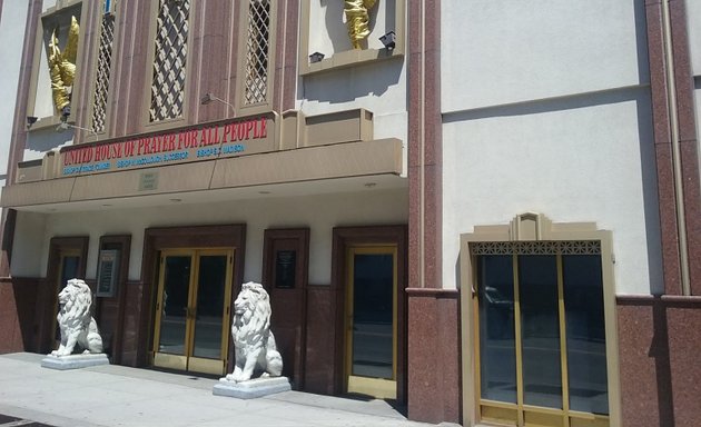 Photo of The United House of Prayer for All People