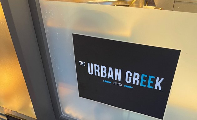 Photo of The Urban Greek