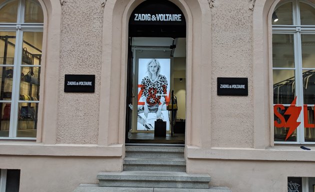 Foto von Zadig & Voltaire