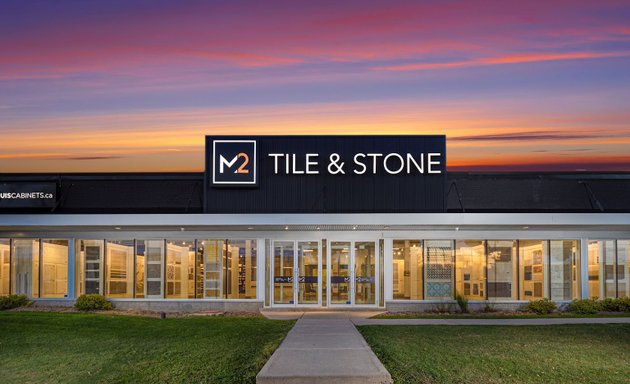 Photo of M2 Tile & Stone + Slabs