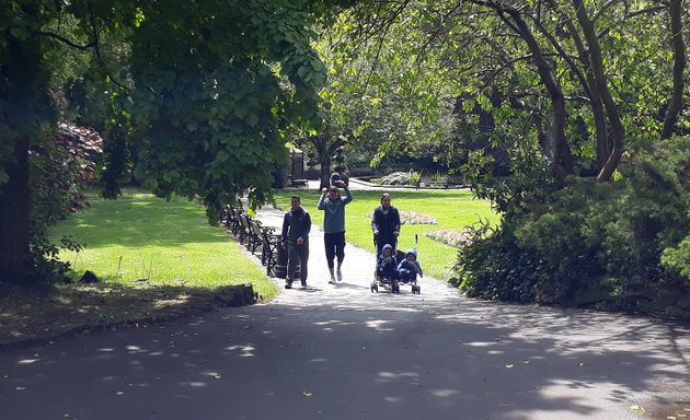 Photo of Quarry Road Play Park