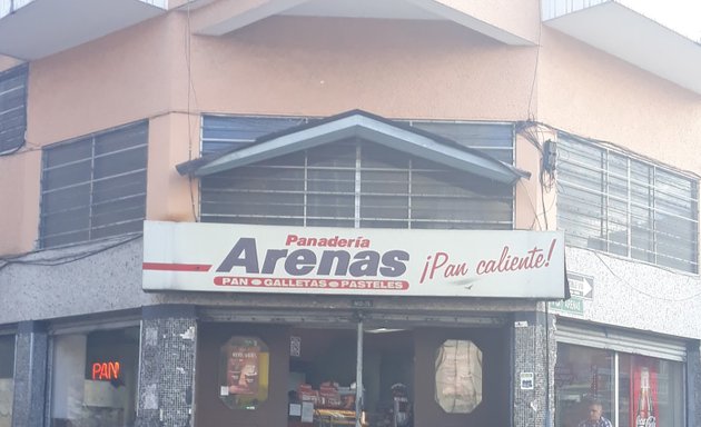 Foto de Panadería Arenas Local