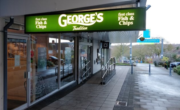 Photo of George's Tradition Allestree