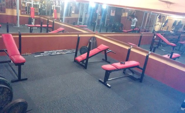 Photo of The New Indian Gym