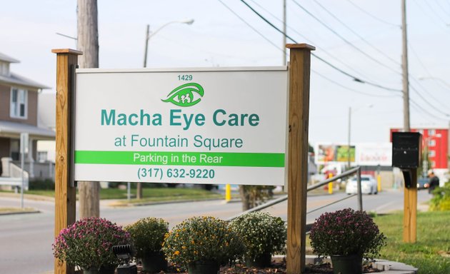 Photo of Macha Eye Care at Fountain Square