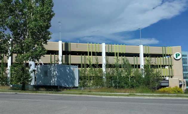 Photo of East Parkade