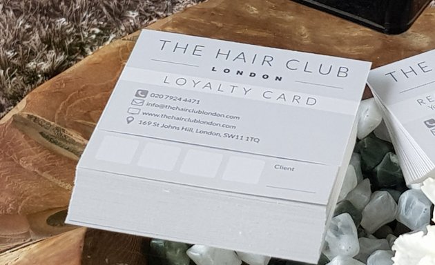 Photo of The Hair Club London