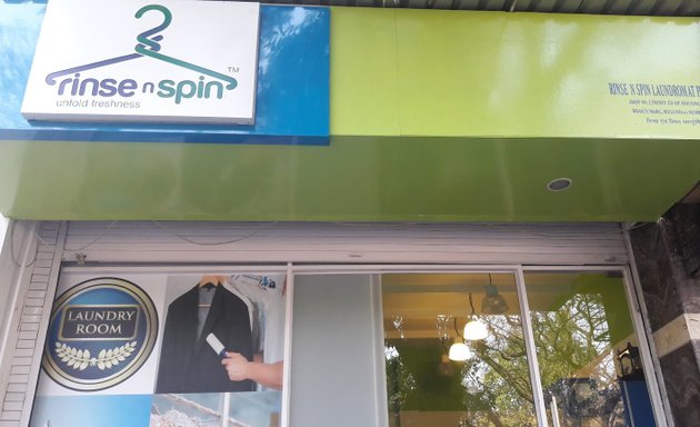 Photo of Rinse N Spin Laundry Mulund