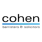 Photo of Cohen Barristers & Solicitors