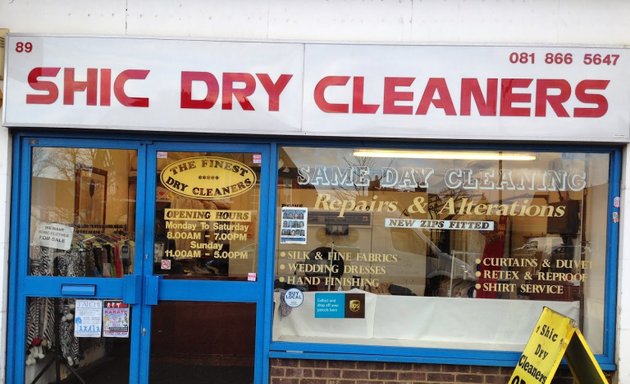 Photo of Shic Dry Cleaners