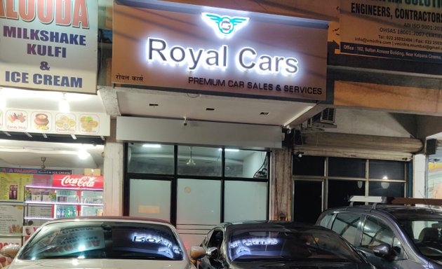Photo of Royal cars