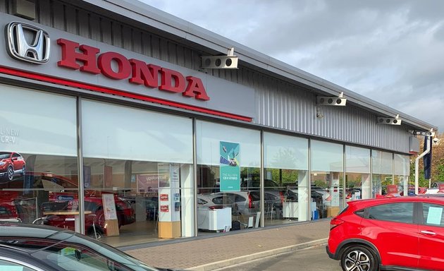 Photo of Swansway Honda Bolton