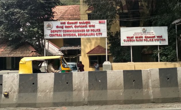 Photo of Cubbon Park Traffic Police Station