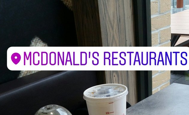 Photo of McDonald's