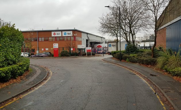 Photo of DPD Depot