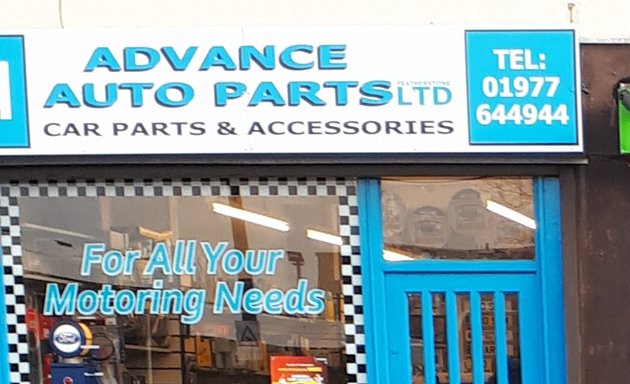 Photo of Advance Auto Parts Ltd
