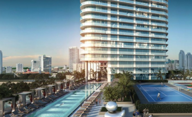 Photo of Lux Mar Estates - Miami Real Estate