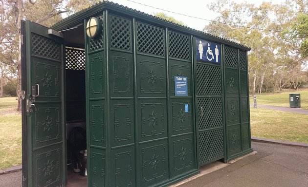 Photo of Public Toilet