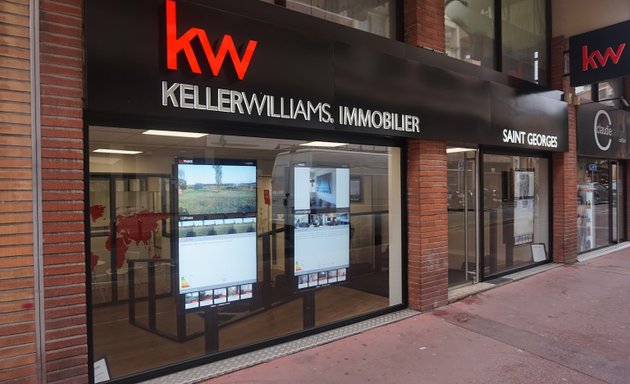 Photo de KELLER WILLIAMS Saint-Georges