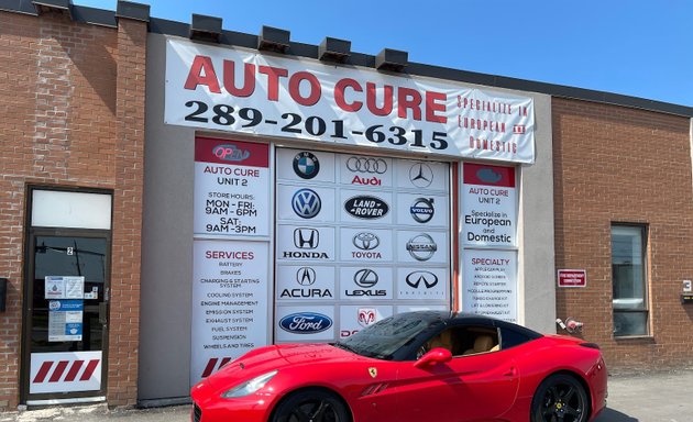 Photo of Auto Cure