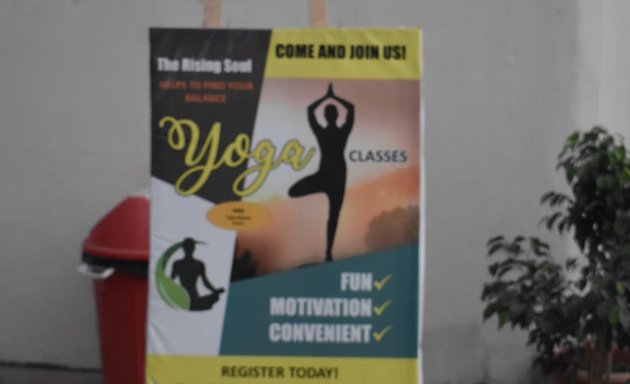 Photo of The Rising Soul Yoga