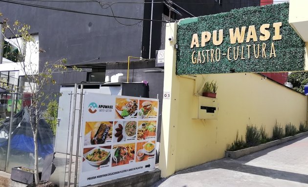 Foto de Apu Wasi Gastro-Cultura