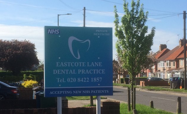 Photo of Eastcote Lane Dental Practice