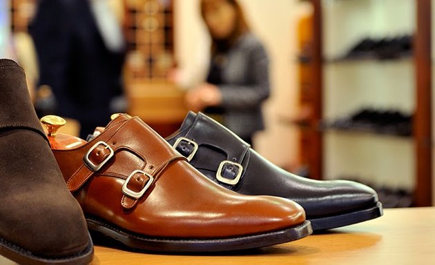 Photo of Barker Shoes Cheapside